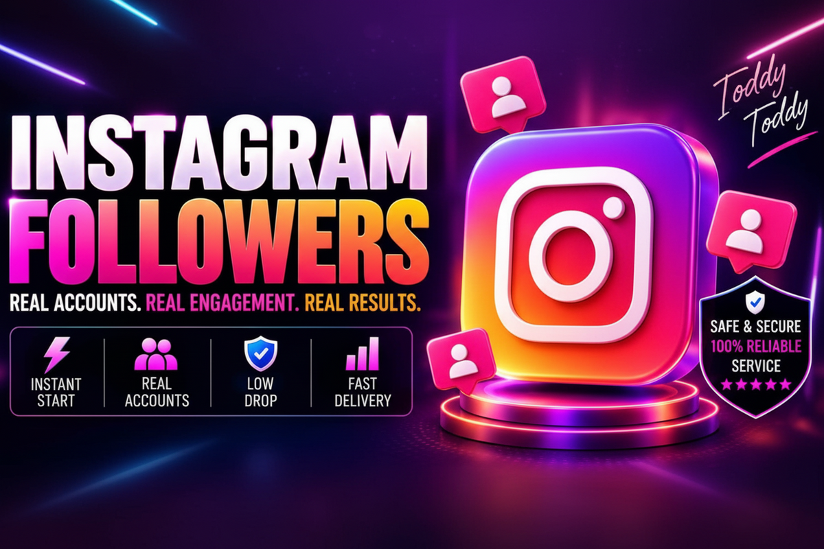 2000 Follower instragram